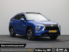 Mitsubishi Eclipse Cross - 2.4 PHEV Instyle | Panorama dak | Stoel & Stuur verwarming | Lederen bekleding |