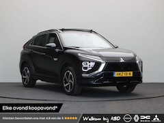 Mitsubishi Eclipse Cross - 2.4 PHEV Instyle | Panorama dak | Stoelverwarming voor & achter | Lederen bekleding |