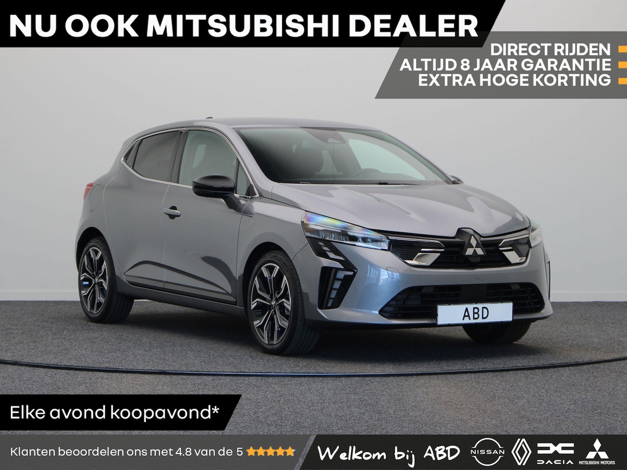 Mitsubishi Colt - 1.0T 90pk MT First Edition | Stoel- en stuurverwarming | Parkeersensoren voor/achter | - AutoWereld.nl