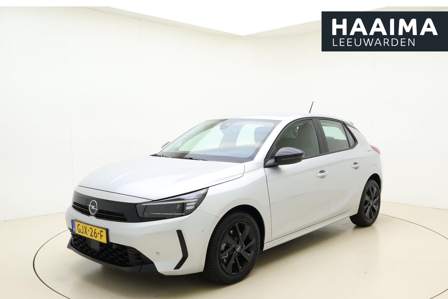 Opel Corsa - 1.2 Turbo Edition 100 PK | Navigatie via Carplay | Camera | Parkeersensoren | Lichtmetalen - AutoWereld.nl