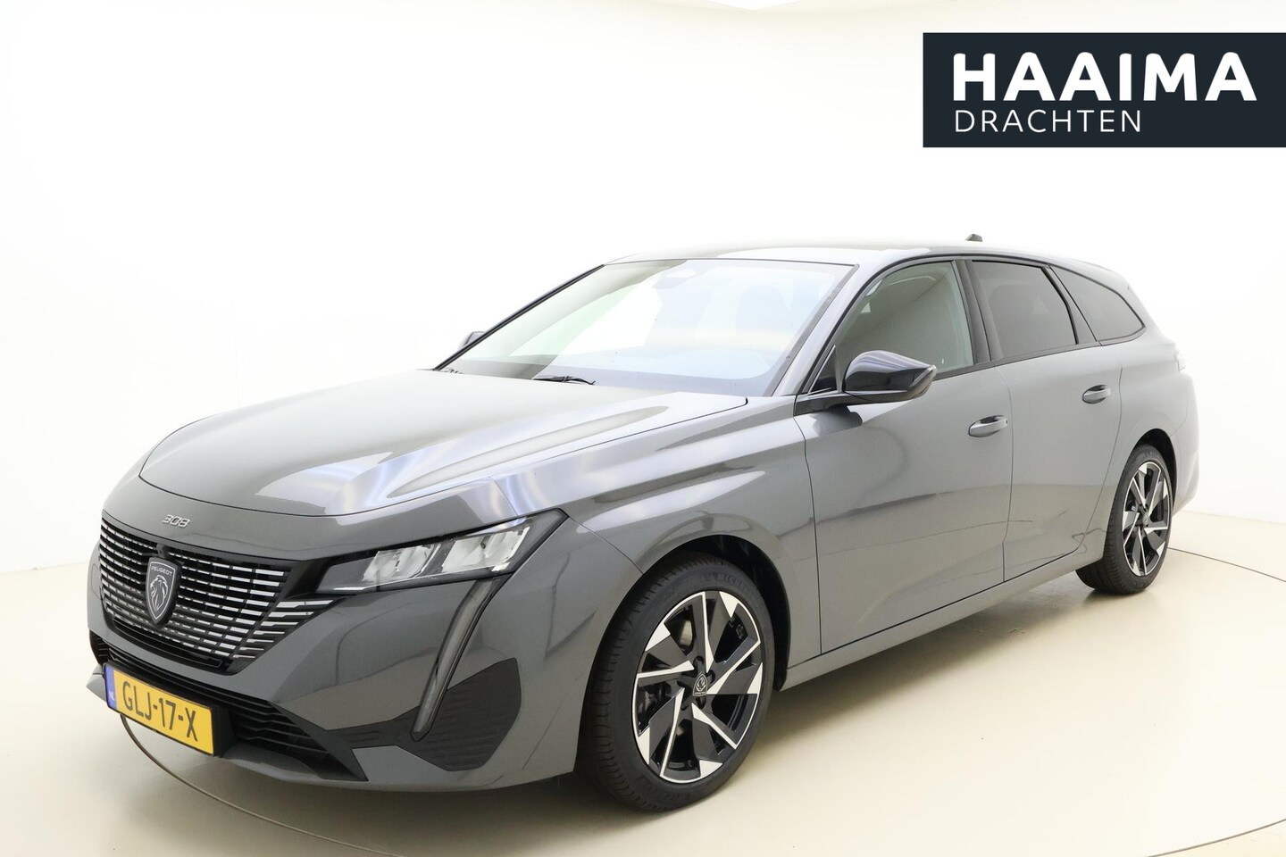 Peugeot 308 SW - 1.2 Hybrid 136 e-DCS6 Allure | Navigatie | Adaptive Cruise Control | Keyless Entry & Start - AutoWereld.nl