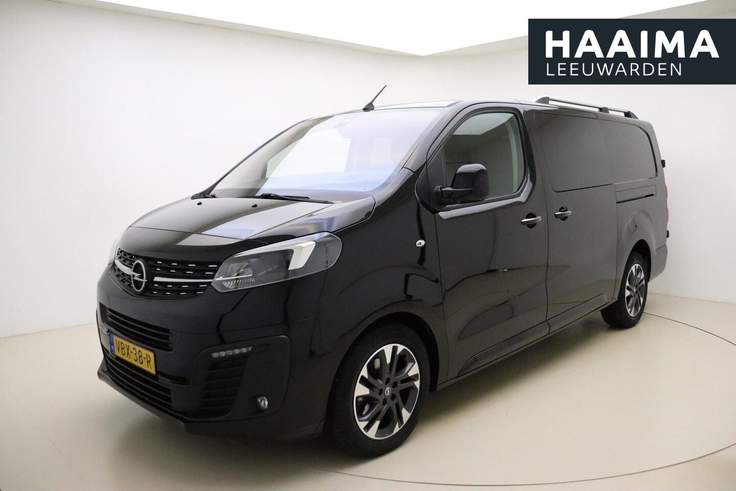 Opel Vivaro - 2.0 CDTI L3H1 Dubbele Cabine Innovation 180 Pk Automaat | Navigatie | Climate control | Tr - AutoWereld.nl