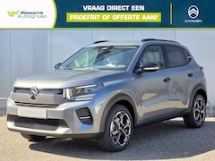 Citroën C3 - New 100pk Max | Achteruitrij Camera | Parkeersensoren Achter | Navigatie | Cruise Control