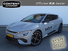 Kia EV6 - 84kWh 229pk RWD GT-Line