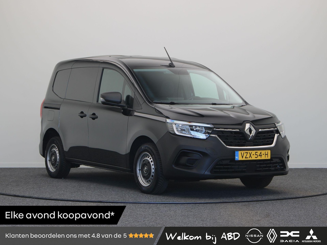 Renault Kangoo - 1.3 TCe 100 Comfort L1 | Benzine | Laadruimte Betimmering | AppleCarplay & AndroidAuto | C - AutoWereld.nl