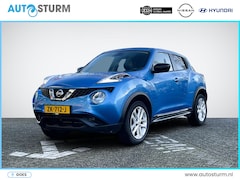 Nissan Juke - 1.2 DIG-T S/S N-Connecta | Navigatie | Camera | BOSE Audio | Keyless Entry | Cruise & Clim