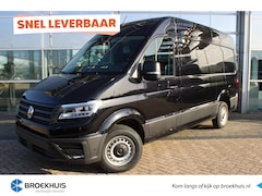Volkswagen Crafter - BPM VRIJ | Exclusive | L3 | 177 PK | Automaat | Full Led | Navi | PDC | Achteruitrijcamera