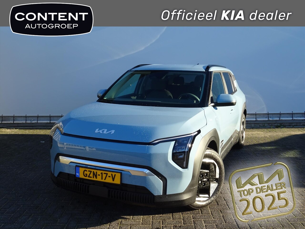 Kia EV3 - 58,3 kWh 204pk Plus - AutoWereld.nl