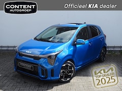 Kia Picanto - 1.0 DPi 63pk 4-zits AMT GT-Line I Staat al in bestelling