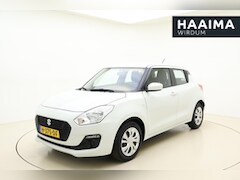 Suzuki Swift - 1.2 Comfort 90pk | Airco | Bluetooth | Elektrisch Pakket | Radio CD | Zuinig | Weinig Kilo