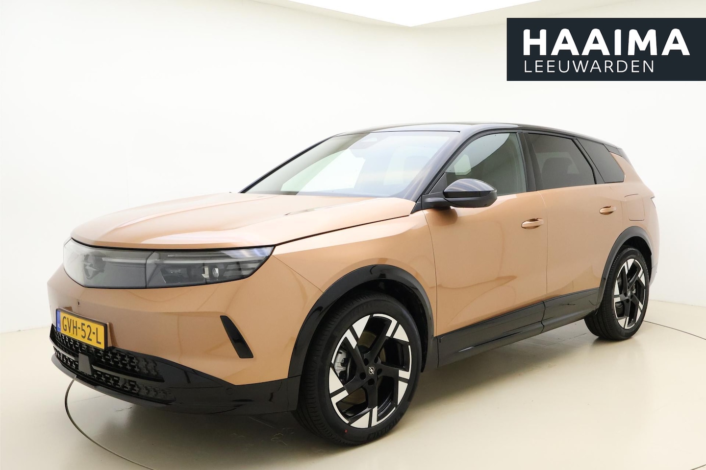 Opel Grandland Electric - GS 73 kWh | Focal geluidssysteem | Glazen schuif- / kanteldak | Navigatie | 20" lichtmetal - AutoWereld.nl