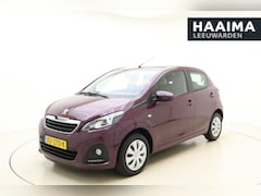 Peugeot 108 - 1.0 e-VTi Active 72 PK | Handgeschakeld | 5-deurs | Airco | Trekhaak | Camera | Touchscree
