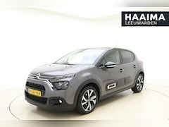 Citroën C3 - 1.2 PureTech 110pk Shine | Automaat | Camera achter | DAB+ | Navigatie | 17 inch Licht Met