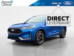 Ford Kuga - 2.5 PHEV ST-Line X | 19 inch Alloy Wielen | Verwarmbare voorstoelen | voorruitverwarming |