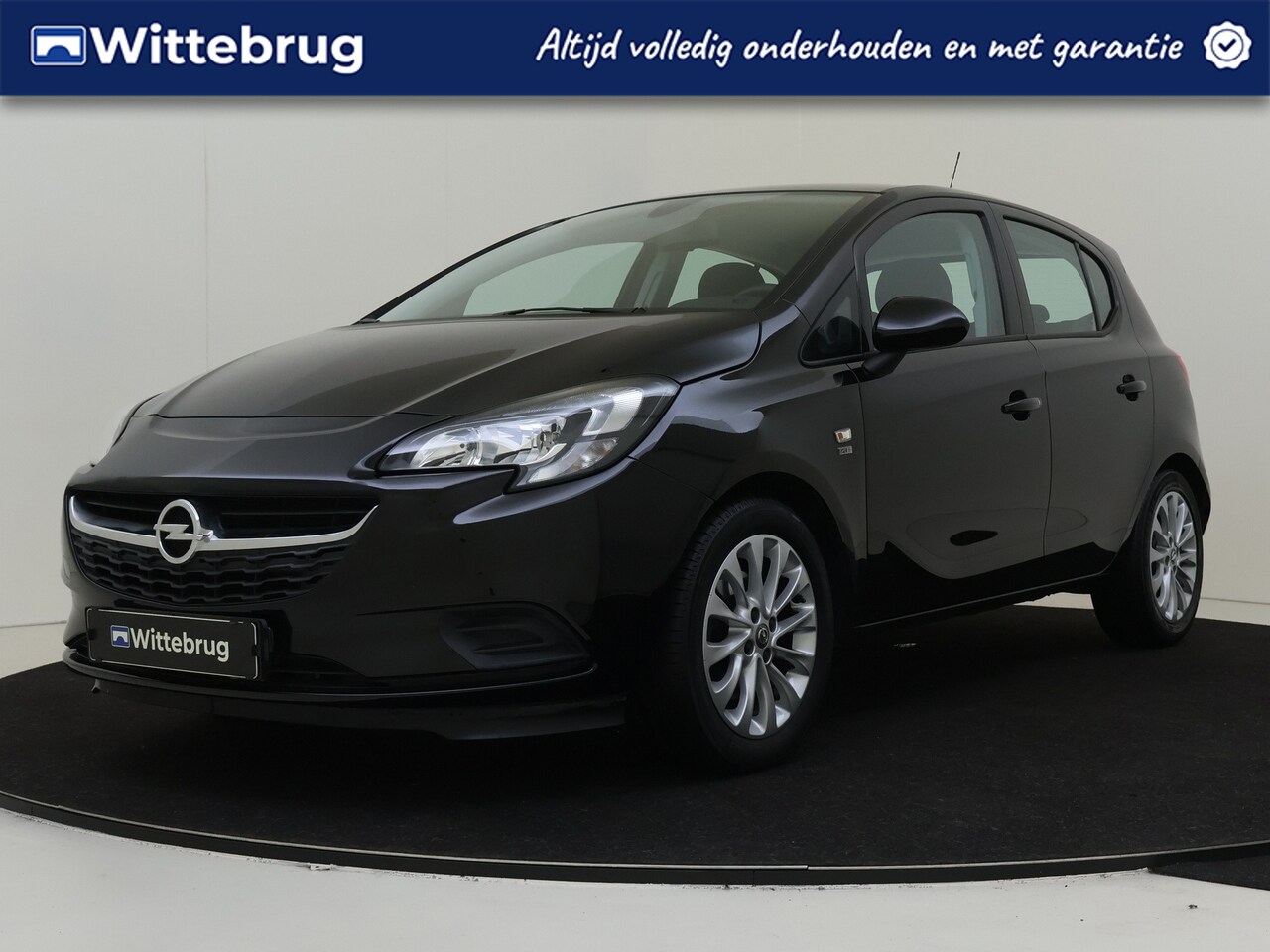 Opel Corsa - 1.0 Turbo 120 Jaar Edition 1.0 Turbo 120 Jaar Edition - AutoWereld.nl