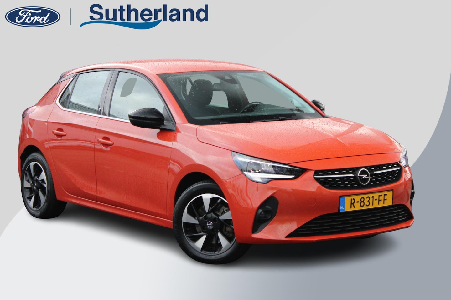 Opel Corsa-e - Elegance 50 kWh Elegance 50 kWh - AutoWereld.nl