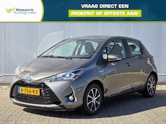 Toyota Yaris - 1.5 Hybrid 100pk Active Automaat | Navigatie | Lederen bekleding | Parkeercamera