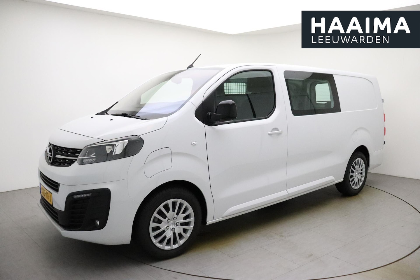 Opel Vivaro Electric - L3 75 kWh | Navigatie |  Camera | Climate control | Keyless | Ruiten | Passagiersstoel | G - AutoWereld.nl