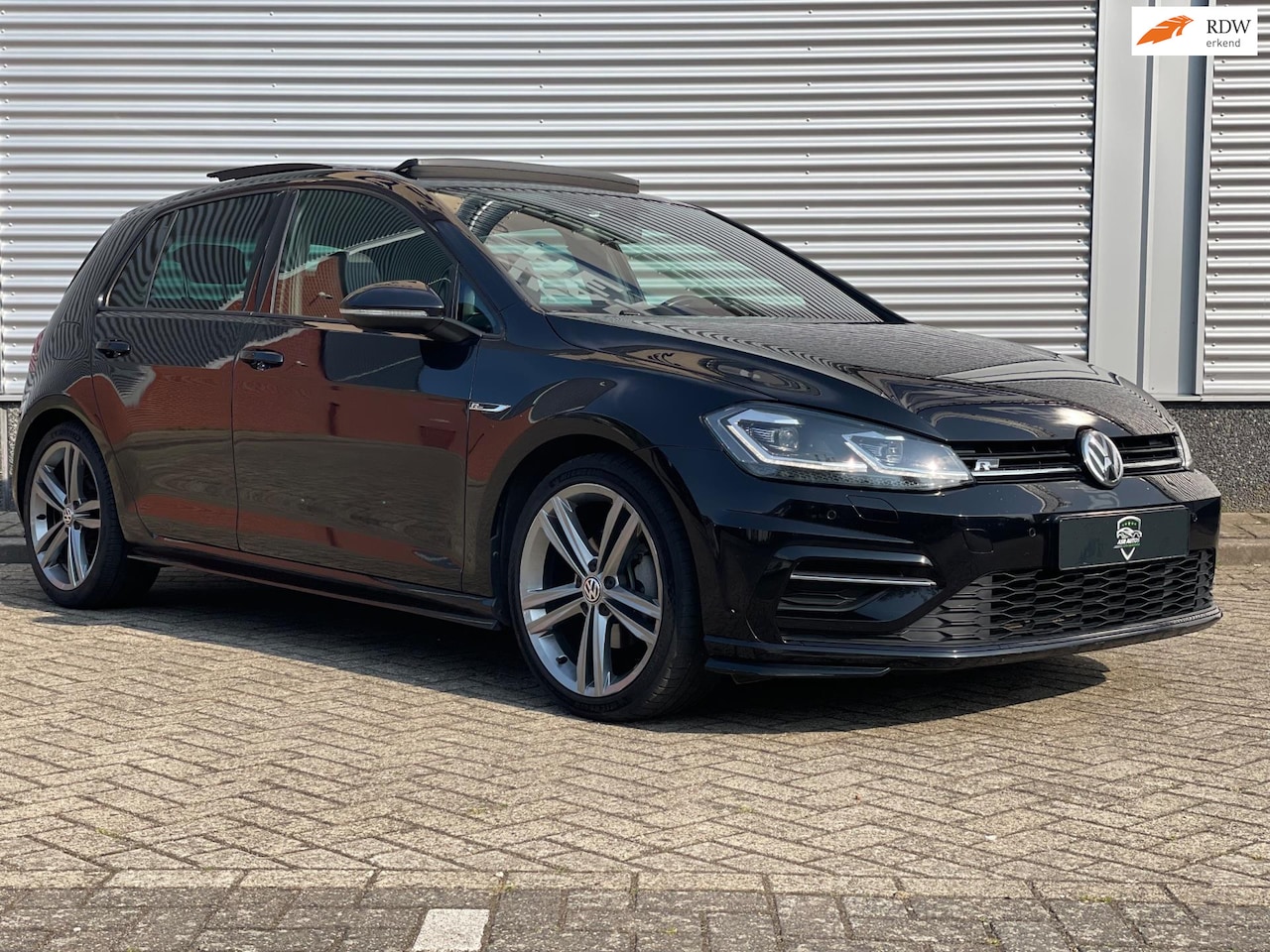 Volkswagen Golf - 1.5 TSI Highline Business R 1.5 TSI Highline Business R - AutoWereld.nl