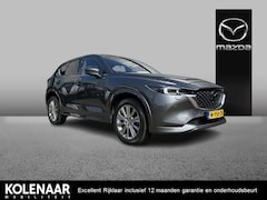 Mazda CX-5 - 2.5 SkyActiv-G 194 Signature /Schuif-kanteldak/Afneembare Trekhaak/Dealeronderhouden/