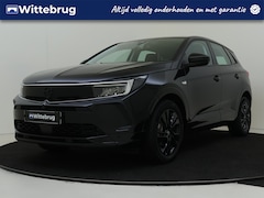 Opel Grandland - 1.2 Turbo Hybrid GS Automaat | Stoelverwarming | Electrische achterklep | Adaptieve Cruise