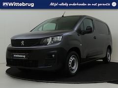 Peugeot Partner - 1.5 BlueHDi 100 S&S L2 | RIJKLAAR | Navigatie| 3-Zits | Betimmering