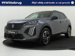 Peugeot 2008 - 1.2 Hybrid 136PK GT Automaat | Camera Voor + Achter | Navigatie | Adaptive Cruise Control