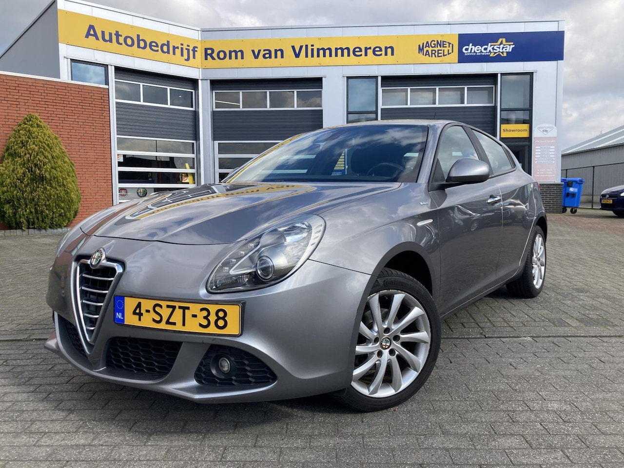 Alfa Romeo Giulietta - 1.4 T Veloce 1.4 T Veloce - AutoWereld.nl