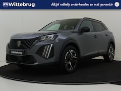 Peugeot 2008 - 1.2 PureTech 100PK Allure | Navigatie | Camera | Parkeerhulp voor en achter |