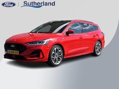 Ford Focus Wagon - 1.0 EcoBoost Hybrid ST Line X | Winterpakket | Panorama dak | Adaptieve cruise