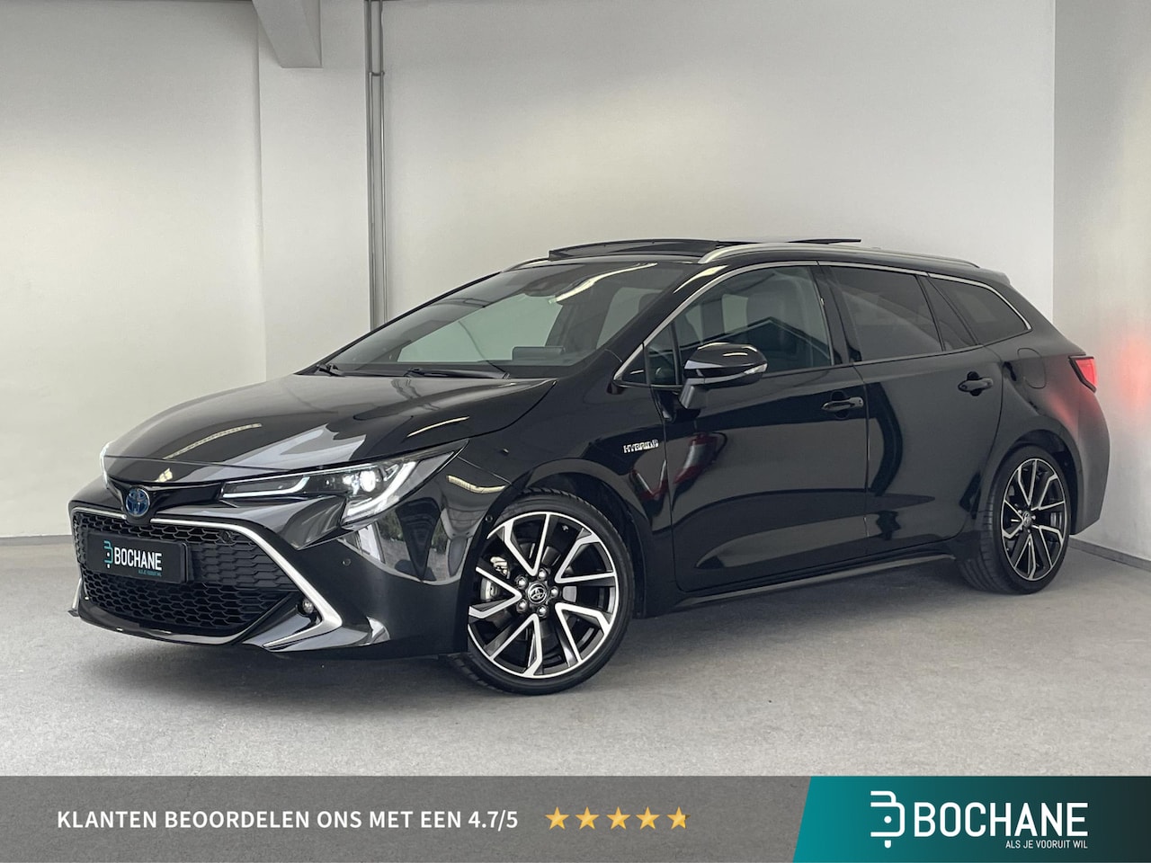 Toyota Corolla Touring Sports - 2.0 Hybrid Executive | PANO | JBL | HEAD-UP | - AutoWereld.nl