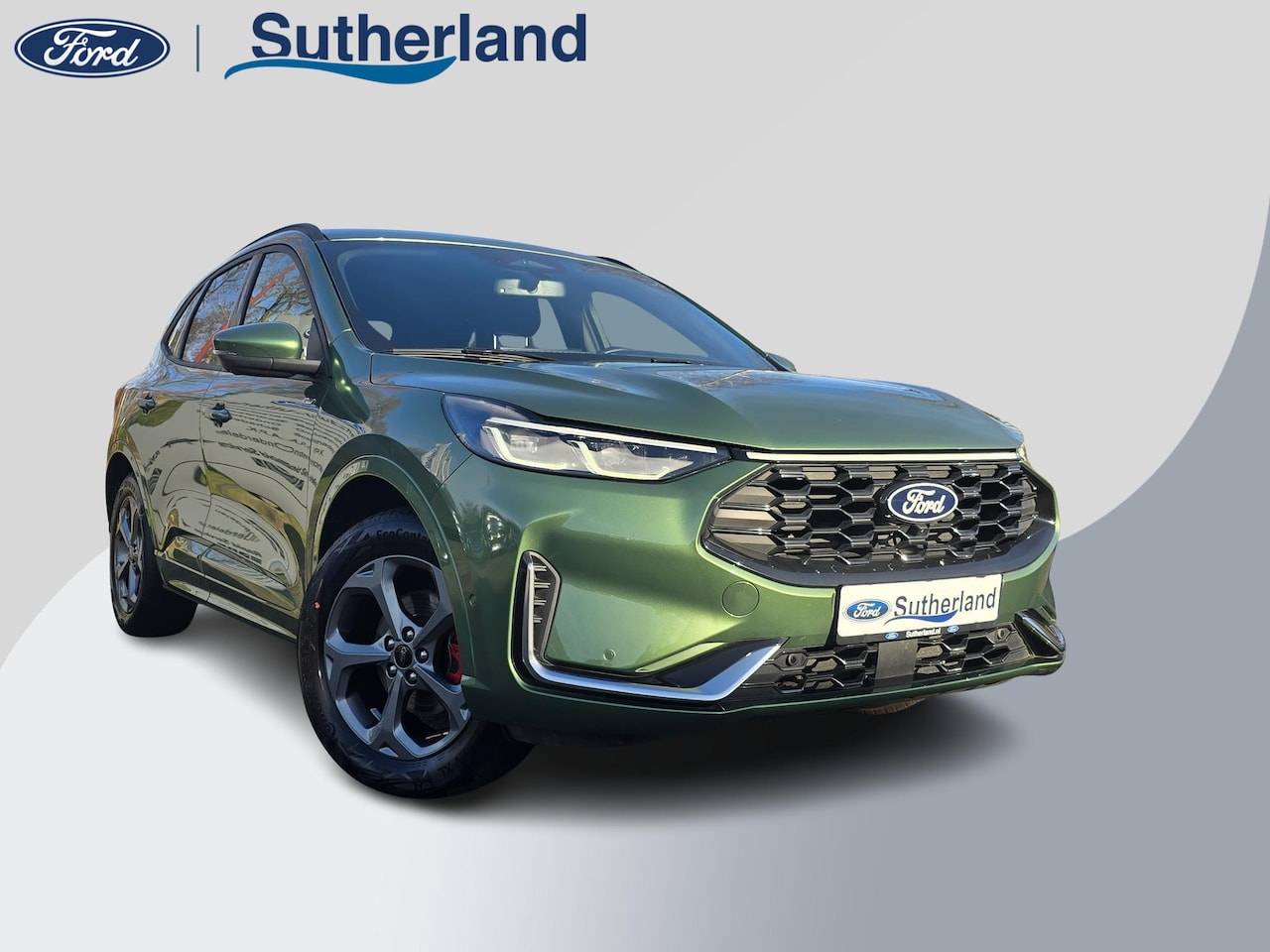 Ford Kuga - 2.5 FHEV ST-Line X 190pk | Driver Assistance Pack | Technology Pack | Trekhaak Afneembaar - AutoWereld.nl