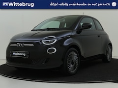 Fiat 500e - Icon 42 kWh | LED koplampen | Stoelverwarming | Keyless |