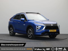 Mitsubishi Eclipse Cross - 2.4 PHEV Instyle | 1500kg Trekvermogen | Schuif/Kantel Dak | Stoel en Stuur verwarming | A