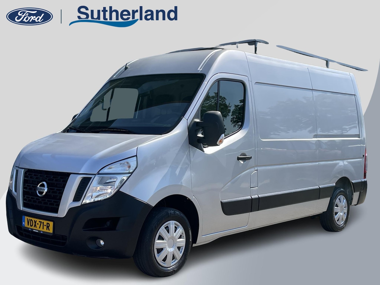 Nissan NV400 - 2.3 dCi L2H3 Optima APK FEB 2026 | 131PK | Trekhaak | Airco | Cruise | Key-Less | - AutoWereld.nl