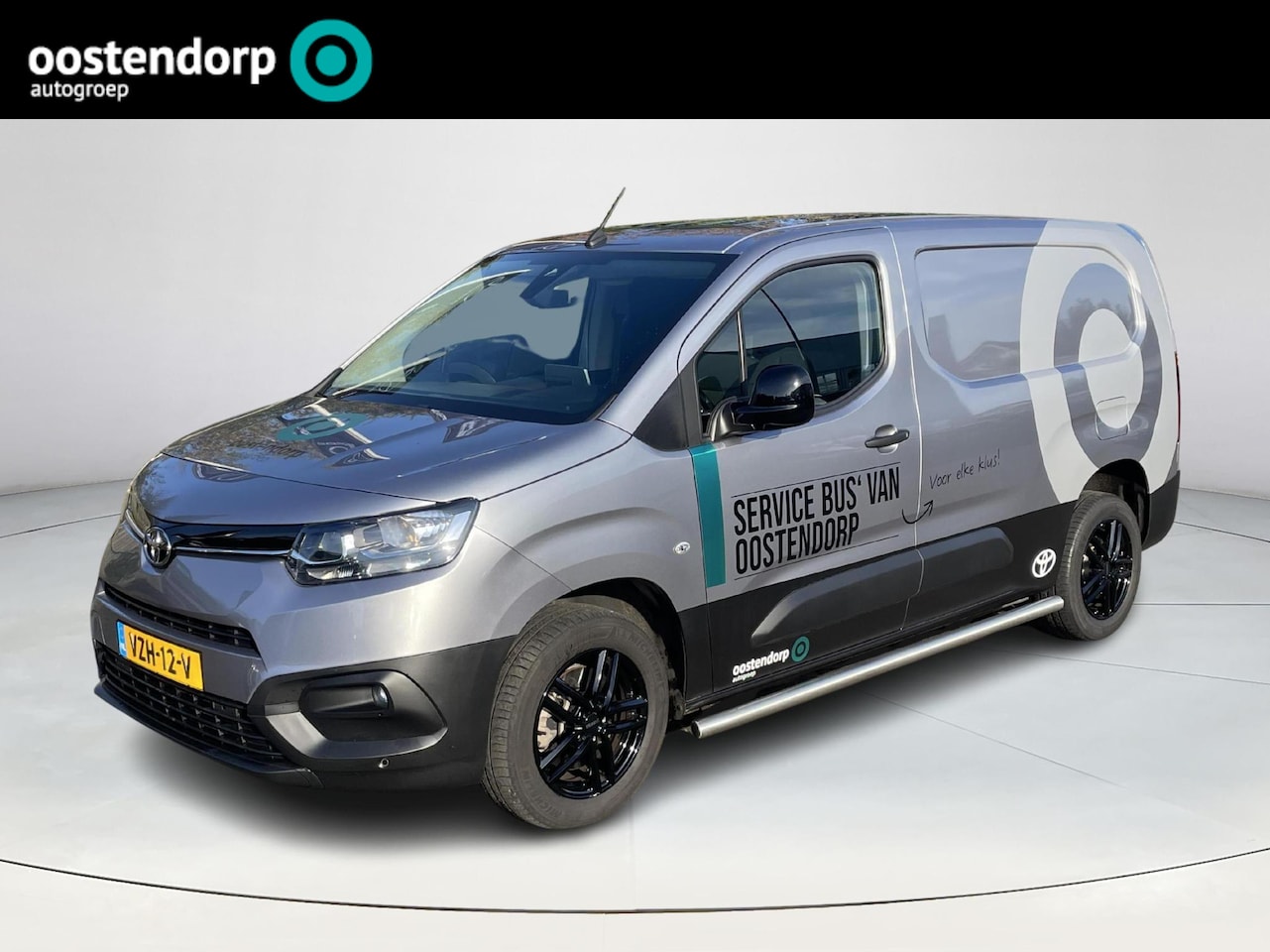 Toyota ProAce City - 1.5 D-4D Live Long | Navigatie | Apple CarPlay/Android auto | Achteruitrijcamera | Trekhaa - AutoWereld.nl