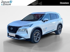 Nissan X-Trail - 1.5 e-4orce Tekna 4WD | Cold Pack | Lederen Bekleding | Apple Carplay | Lichtmetalen Velge