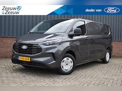 Ford Transit Custom - 320 2.0 TDCI AWD L2H1 Trend | Dubbele Schuifdeur | Adaptieve cruise control | Drivers Assi
