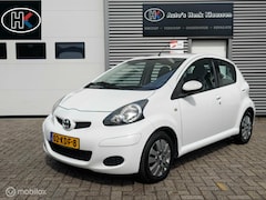 Toyota Aygo - 5-deurs 1.0-12v Xcite White Airco el.ramen CDVab