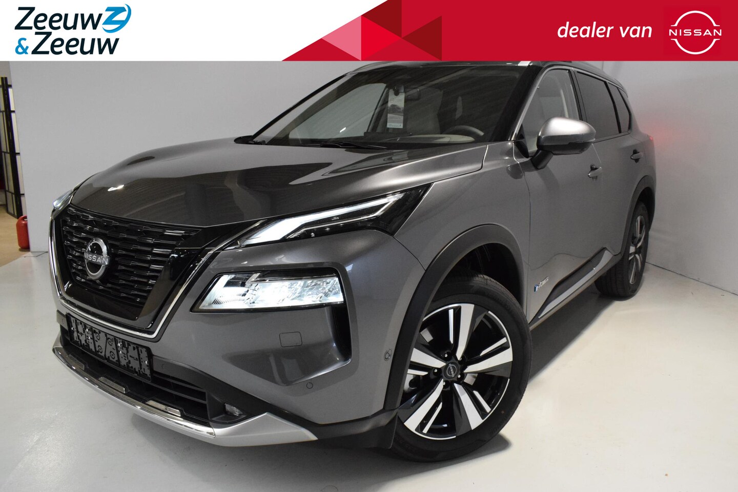 Nissan X-Trail - 1.5 e-4orce Tekna 4WD €10.000,- Korting| 1800 KG TREKGEWICHT| - AutoWereld.nl