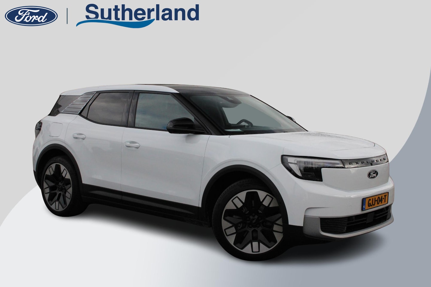 Ford Explorer - Premium Extended Range RWD 77 kWh Panoramadak | Driver Assistance Pack | 21 inch lichtmeta - AutoWereld.nl