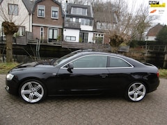 Audi A5 Coupé - 2.0 TFSI 180pk 2e eig. Pro Line Automaat Navi Xenon