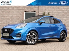 Ford Puma - 1.0 EcoBoost Hybrid ST-Line X Driver assistance pack | Winterpack | Afneembare trekhaak |