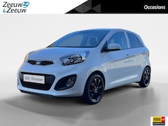 Kia Picanto - 1.0 CVVT ISG Comfort Pack | Navigatie | Airco | Elektrische ramen | Bluetooth | Lichtmetal