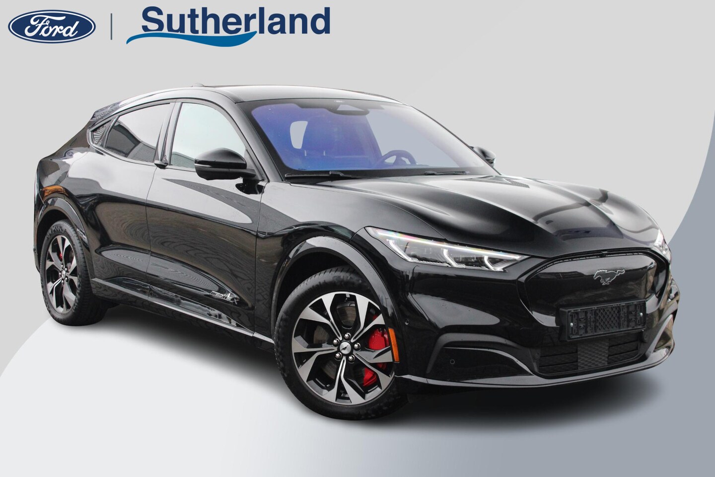 Ford Mustang Mach-E - Extended Premium RWD 98 kWh Technology Pack + | Panoramadak | Adaptieve Cruis | B&O Play - AutoWereld.nl
