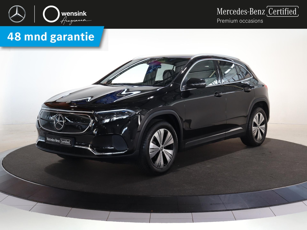 Mercedes-Benz EQA - 250 Business Line 67 kWh | Stoelverwarming  | Getint glas | Apple carplay | - AutoWereld.nl
