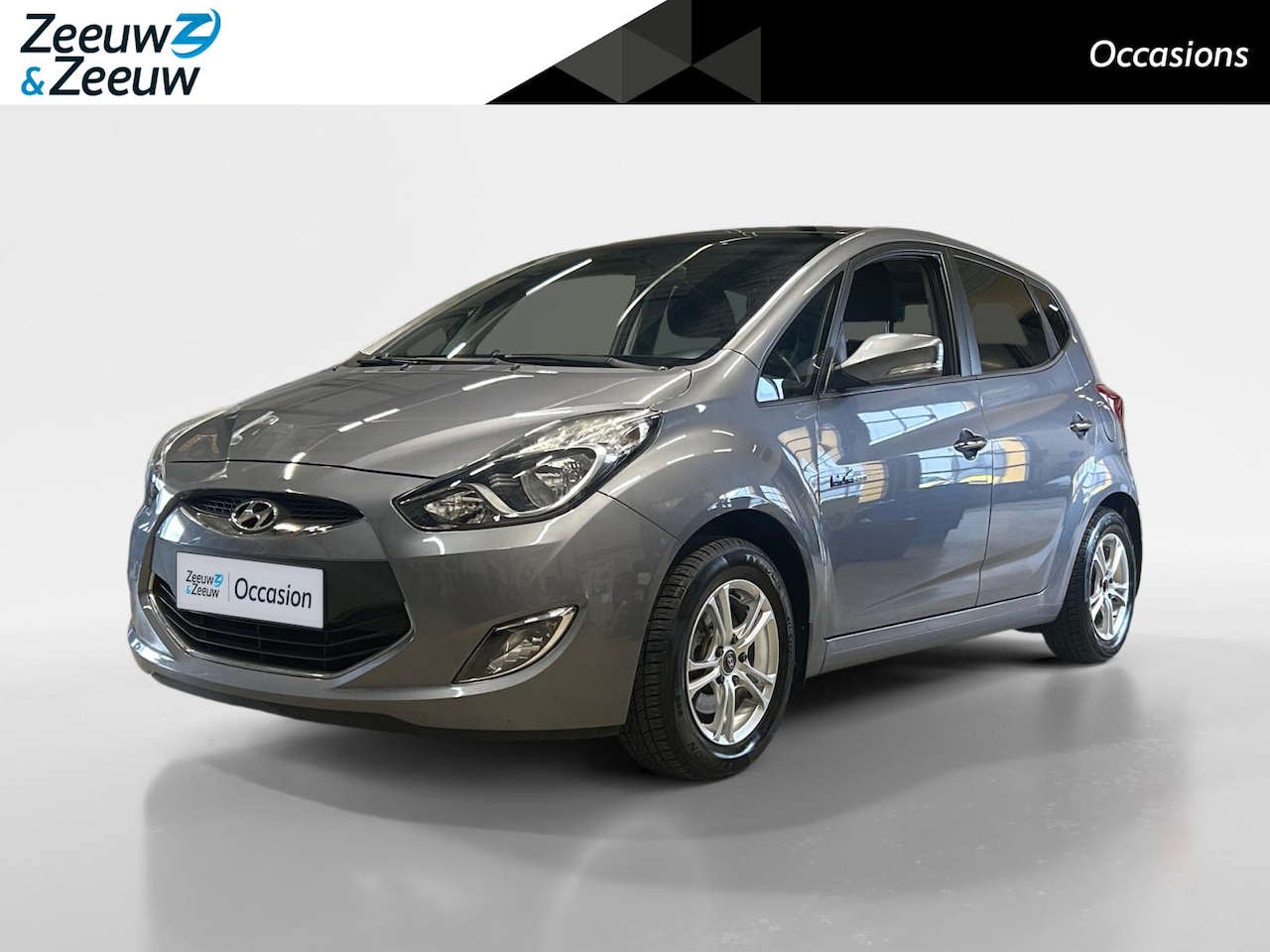 Hyundai ix20 - 1.4i i-Vision | Panorama Dak | Climate Control | Trekhaak | Bluetooth | Cruise Control | H - AutoWereld.nl