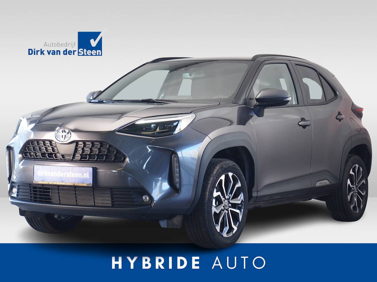 Toyota Yaris Cross - 1.5 Hybrid 130 Executive | Dodehoekdetectie | Parkeersensoren Voor en Achter | Stuurwiel- - AutoWereld.nl
