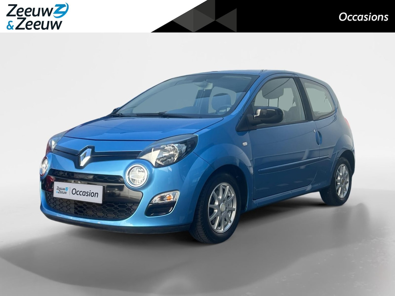 Renault Twingo - 1.2 16V Dynamique | Bluetooth | Trekhaak | Climate Control | Cruise Control | 61608km | NA - AutoWereld.nl