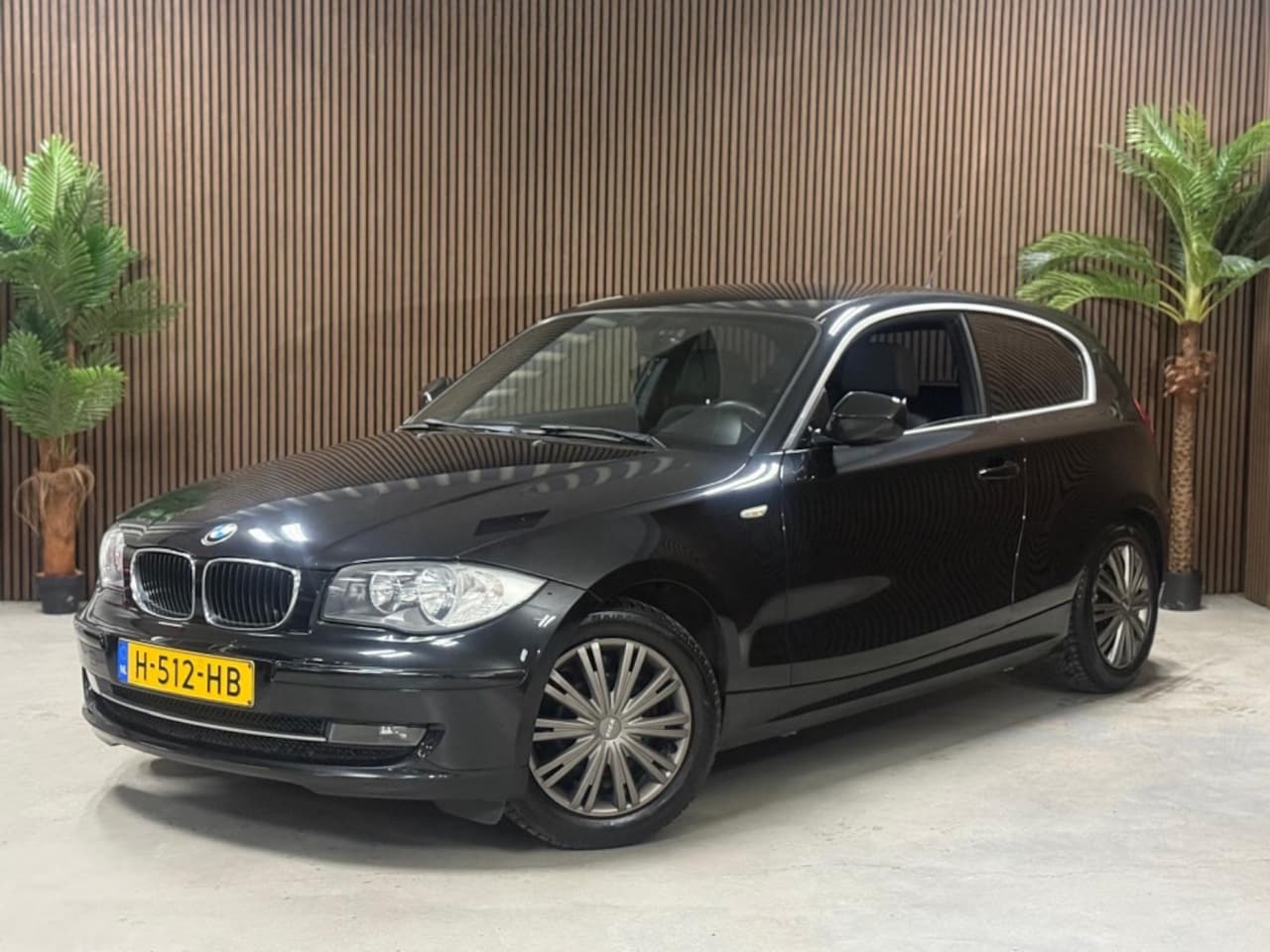 BMW 1-serie - 116d Corp. Bns Line - AutoWereld.nl